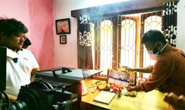 YouTube fame Temple Monkey collaborating with a leading OTT platform for a web series directed by Vijay Varatharaj titled KUTHUKKU PATHTHU