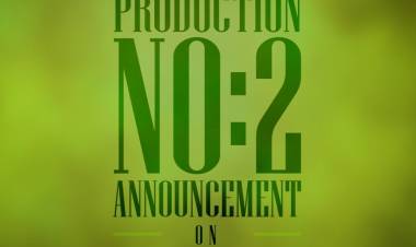 @kalaimagan20 ‘s @SkymanFilms Production No2 announcement on tomorrow 11am.