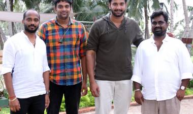 Arulnithi’s next is Mystery Thriller – Titled as ‘DEJAVU’