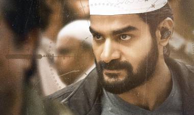 "The Man we know, the Mission you don't"  Team #RajaVikramarka wishes everyone a #HappyBakrid 