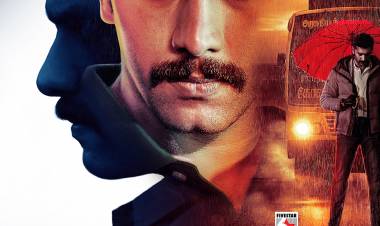 Team #Diary wishing our hero @arulnithitamil Happy Birthday