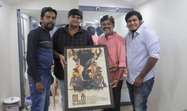 #TakeDiversion  First Look Poster will be revealed by Director @karthiksubbaraj & Dance Choreographer @iamSandy_Off Today 6 PM