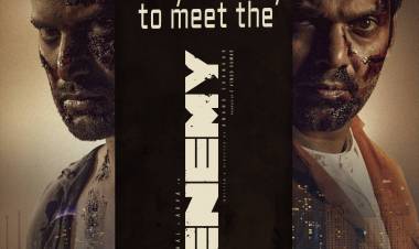 Highly anticipated #EnemyTeaser is Out Now. Get ready to witness the rage of the ENEMIES. 