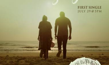 1st single lyrical video #kaalam_azhagai 4m #ward126 on July 29 @ 5PM