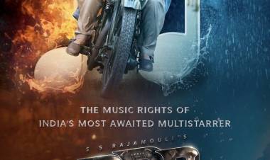 Bhushan Kumar's T-Series & Lahari Music bag music rights in all languages of the magnum opus ‘RRR’ directed by SS Rajamouli