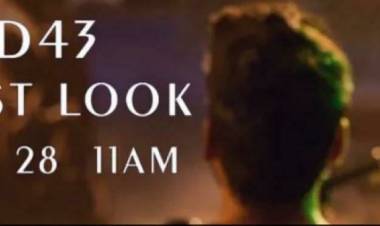 #D43FirstLookTomorrow Tomorrow at 11 Am! #D43 