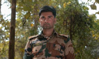 FILMMAKER  SARJUN KM RECALLS THE SHOOTING EXPERIENCE WHILE WORKING ON THUNINTHA PIN IN THE UPCOMING ANTHOLOGY ‘NAVARASA’