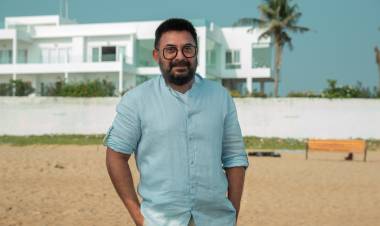 "நவரசா" திரைப்படத்தில்நடிகர்அரவிந்த்சாமிஉடன்பணியாற்றியது, மறக்கமுடியாதவாழ்நாள்அனுபவம் - இயக்குநர்கார்த்திக்நரேன் !