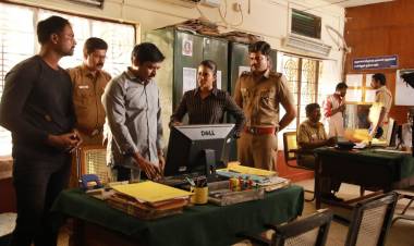 ’திட்டம் இரண்டு’ படம் மூலம் கிடைத்த பாராட்டு! - உற்சாகத்தில் நடிகர் பாவல் நவகீதன்