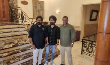 இந்திய சுதந்திரதின 75வது ஆண்டு கொண்டாட்டங்கள் வரும் ஆகஸ்டு 15-லிருந்து துவங்குகிறது. 