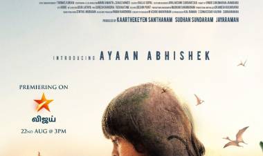 @StonebenchFilms is happy to launch #Ayaan in #Boomika 