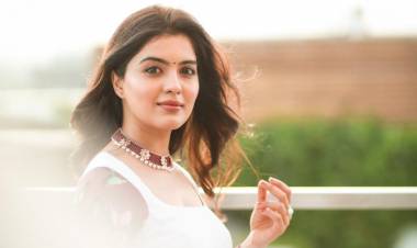 Actress #AmrithaAiyer looks beautiful in these pictures!   