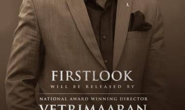 Trend setting Director Vetrimaaran to release #Pisasu2 first look Tomorrow by 6PM