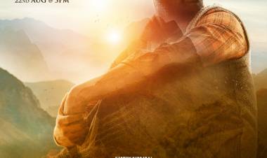 The talented @Pavelnavagethan in #Boomika