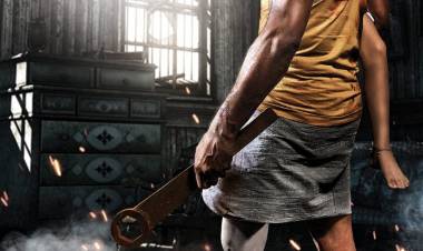 Here’s the First Look of  #PoikkalKuthirai, a gripping story of grit featuring @PDdancing! Directed by @santhoshpj21!