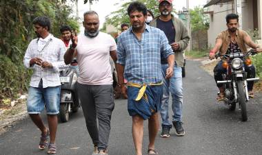 கன்னட சூப்பர் ஸ்டார் சிவராஜ்குமார் நடிப்பில் இயக்குநர் விஜய் மில்டன் இயக்கும் பைராகி ! Bhairaghi 