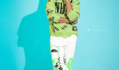 Funky look of Namma #Vembuli @johnkokken1 