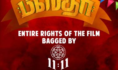 We are elated to announce that the entire rights of @actor_shirish 's  #Pistha has been acquired by  @11_11cinema 