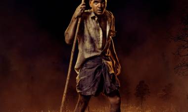 VELS FILM INTERNATIONAL DR. ஐசரி K கணேஷ்  வழங்கும், சிலம்பரசன்  TR நடிக்கும், கௌதம் வாசுதேவ் மேனன் இயக்கும், “வெந்து தணிந்தது காடு” !