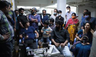 PRENISS INTERNATIONAL (OPC) PVT LIMITED   தயாரிப்பு நிறுவத்தின் 4 வது திரைப்படமானது ஜுலை 14 பூஜையுடன் தொடங்கி 25 நாட்களாக ஆவடியில் பிரமாண்ட அடுக்குமாடி குடியிருப்பில் முதல்கட்ட படப்பிடிப்பு வெற்றிகரமாக நடந்து முடிந்தது. 