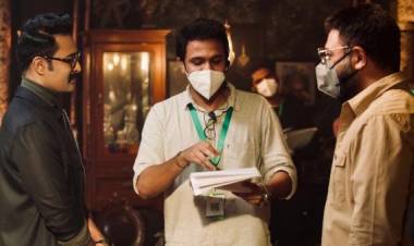 ARVIND SWAMI TALKS ABOUT HIS FIRST DIRECTORIAL VENTURE