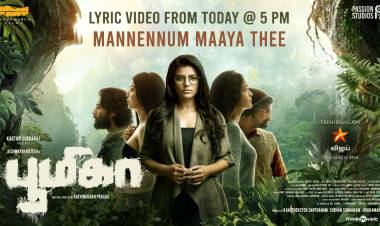 Enjoy #MannennumMaayaThee from #Boomika 