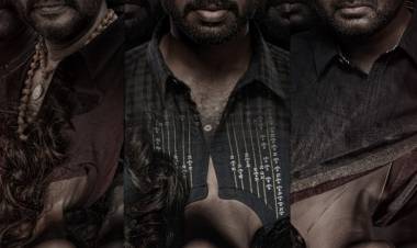 The title motion poster of the movie 'Yuki' starring Kathir, Narain, and Natty has been unveiled by the makers on the 13th of August 2021