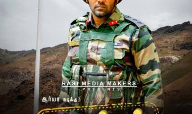 மம்முட்டி, ஆர்யா,பிருதிவிராஜ், பிரியாமணி கூட்டணியில் "லோக்கல் பாய்ஸ்"