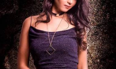 Actress #UpasanaRC Looks Stunning and Her Latest Snaps Show a Beautiful and Stylish Look that Attracts Everyone's Attention!  