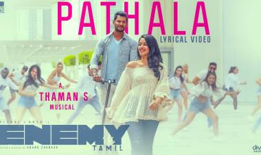 The peppy first single of #ENEMY is out now