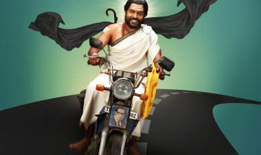 Passion Studios  சுதன் சுந்தரம் மற்றும் G ஜெயராம் தயாரிப்பில், பிரபு ஜெயராம் இயக்கத்தில் உருவாகும் திரைப்படம்  “ என்னங்க சார் உங்க சட்டம்” !