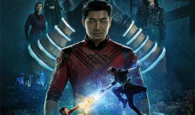 #ShangChiInTheatres #WeMissedYouMarvel