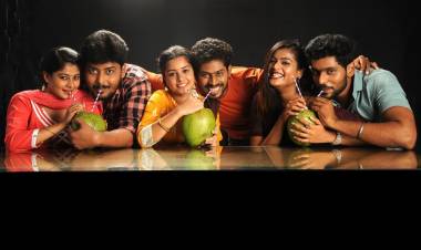 ஆரம்பமானது 'ஆதலினால் காதல் செய்வீர்' வெப் சீரிஸ்