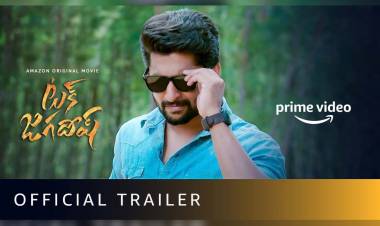 Amazon Prime Video Announces Global Premiere of Nani Starrer Telugu Family Drama Tuck Jagadish