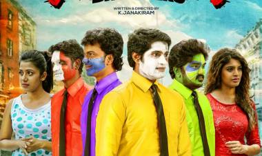 #DevaDasBrothers A Film for the Youngsters is now running at ur favourite theaters