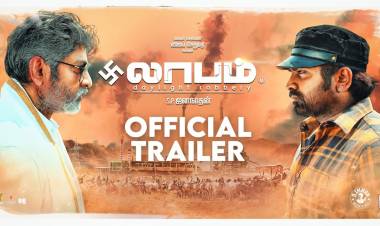 Here is the Official Trailer 2 of #Laabam  #LaabamFromSep9