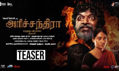 Here is the teaser of @VelsSignature’s #ARICHANDHIRA starring @mimegopi, dir by @lokesh_loli. Outstanding & looking forward to this short film!