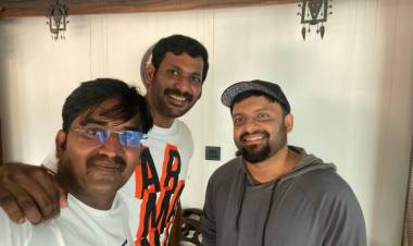 Enemy movie Dubbing in Full Swing  final stage of post production. Be ready to witness the high octane action movie. 