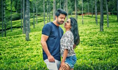 ஸ்ரீகாந்த்-சிருஷ்டி டாங்கே நடிக்கும் சஸ்பென்ஸ் த்ரில்லர்