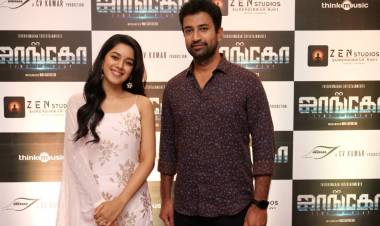 'Jango' - Kollywood's first time loop based film gets ready for release: