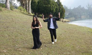 Kallal Global Entertainment சார்பாக  D.விஜயகுமரன் வழங்கும், இயக்குநர் எழில் இயக்கத்தில்,  இராதாகிருஷ்ணன் பார்த்திபன் மற்றும் கௌதம் கார்த்திக் இணைந்து நடிக்கும்  “யுத்த சத்தம்” படத்தில், நடிகை சாய் பிரியா தேவா நாயகியாக நடிக்கிறார் !