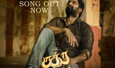 #Ammadi lyric video is here.. #RudraThandavam