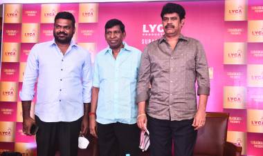 என்னுடைய நகைச்சுவைப் பயணம் தொடரும். - 'வைகைப்புயல்' வடிவேலு.