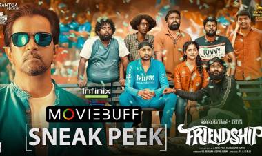 Here is #FriendshipMovie Sneak peek !