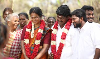 ‘ராமே ஆண்டாலும் ராவணே ஆண்டாலும்' பட வெளியீட்டு தேதி அறிவிப்பு