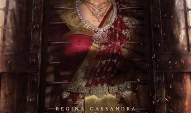 Regina Cassandra starrer “Soorpanagi” Trailer Unveiled 