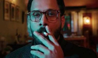SonyLIV unveils Bharath starrer Naduvan