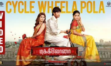 #CycleWheelaPola from #Dikkiloona