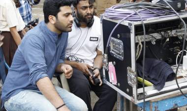 ‛கணம்’ படத்தின் மூலம் மீண்டும் தமிழ்த்திரையுலகிற்கு வரும் ஷர்வானந்த்!