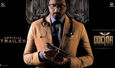 The much awaited #DoctorTrailer is here #Doctor #DoctorFromOct9